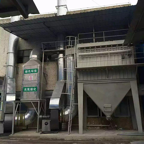 广东环保工程公司